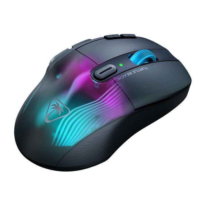 Беспроводная игровая мышь Turtle Beach Kone XP Air - Черная