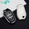 Для Peugeot C6 508 C5 C3 508 2008 3008 C4 Aircross Picasso Grand Remote ТПУ чехол для автомобильного ключа с 3 кнопками