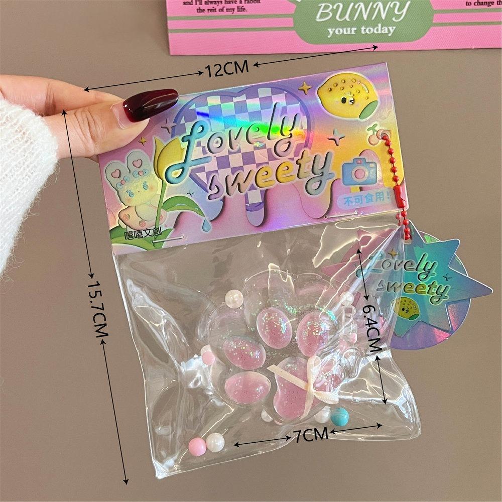 Мягкая липкая игрушка-лапка для кошек Новые игрушки-лапки для кошек