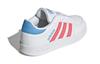 adidas Neo Breaknet Синтетическая кожа Удобная Нескользящая Износостойкая Нескользящая Износостойкая GY6015