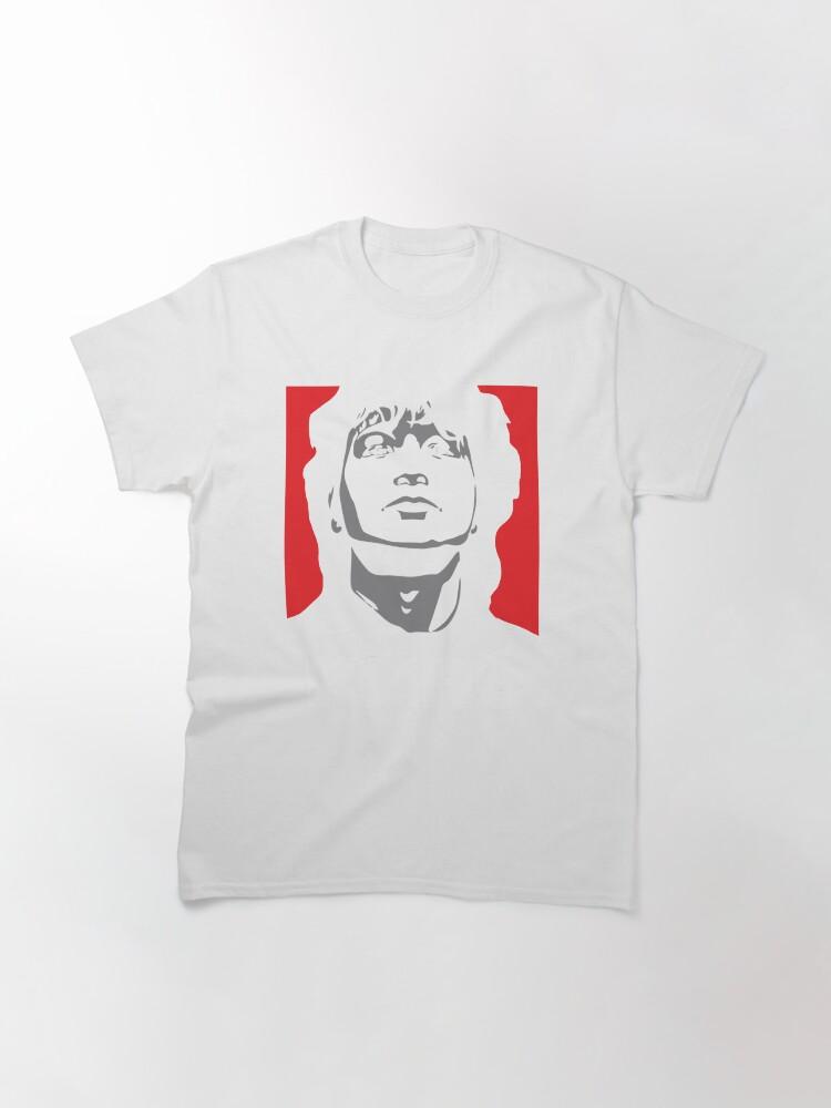 Kino KINO, Viktor Tsoi, Russian Rock band Perfect Gift Classic T-Shirt