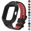 Спортивный силиконовый ремешок для Xiaomi Redmi Watch 4/watch 3, сменный мягкий ТПУ браслет, аксессуары для смарт-браслета, ремешок