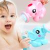 Baby Shower Toy Water Play Toy Cute Elephant Shower Head