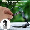 Адаптер-зарядка для наушников Предотвращение Легкий Портативный Защита от короткого замыкания Магнитный Зарядный Конвертер для Shokz