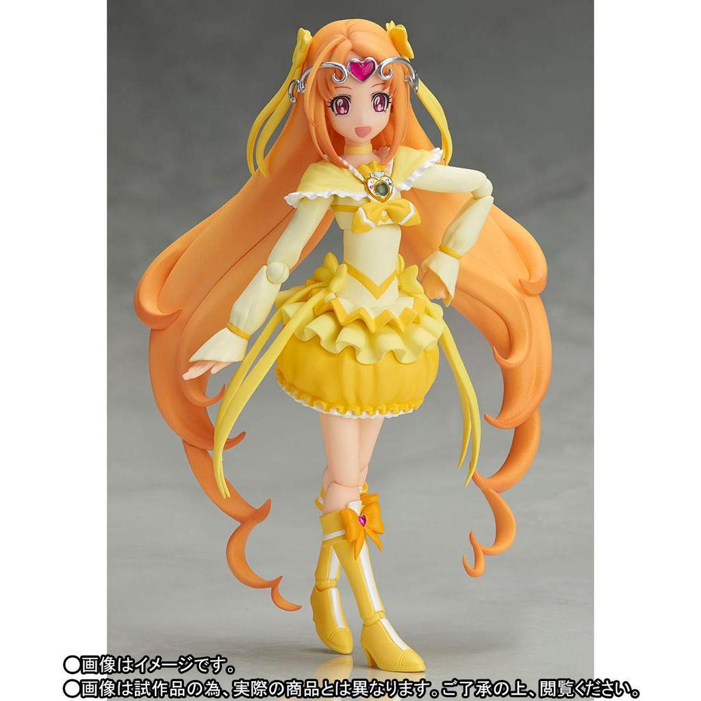 Bandai Кьюр Мьюз из Веб-магазина Suite PreCure S.H.Figuarts (Тамасии Эксклюзив)