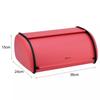 Chlebak Stalowy Kinghoff Kh-1753 Czerwony