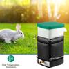 Small Animal Heated Water Bottle No Drip Automatic Thermostatic Water Dispenser Small Pet Water Fountain for Rabbit Hamster Guinea Pigs Ferrets