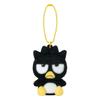 Sanrio Bad Badtz-Maru Flocked Mascot Holder Japan NEW Sanrio Characters