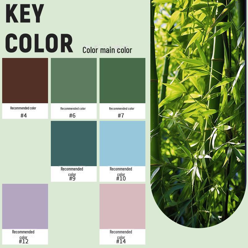 Антибактериальная и дышащая ткань из бамбукового волокна для детской одежды и нижнего белья