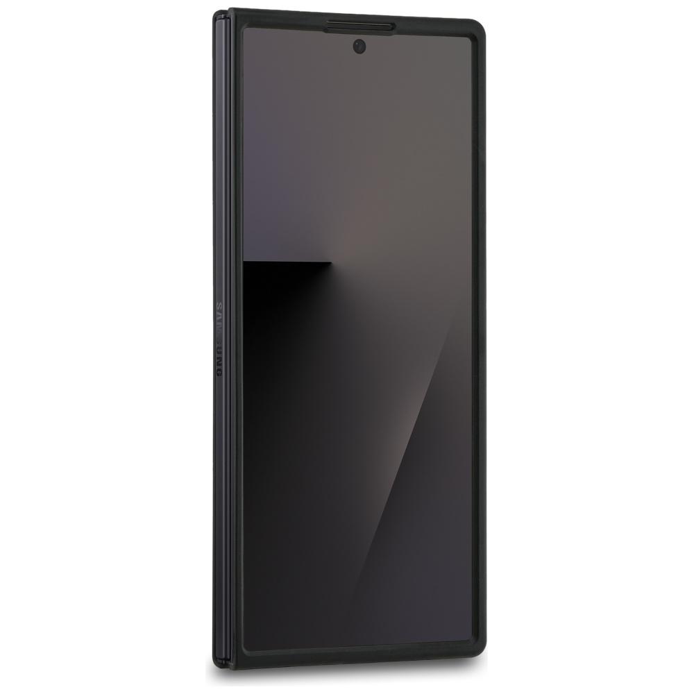 Чехол Guess Big 4G Logo Classic Logo Для Samsung Galaxy Z Fold7 Черный