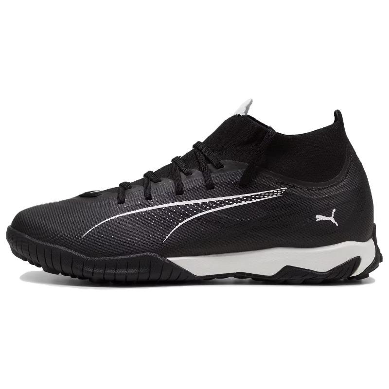Puma Мужские футбольные бутсы Ultra 5 Match Черные 107890-02