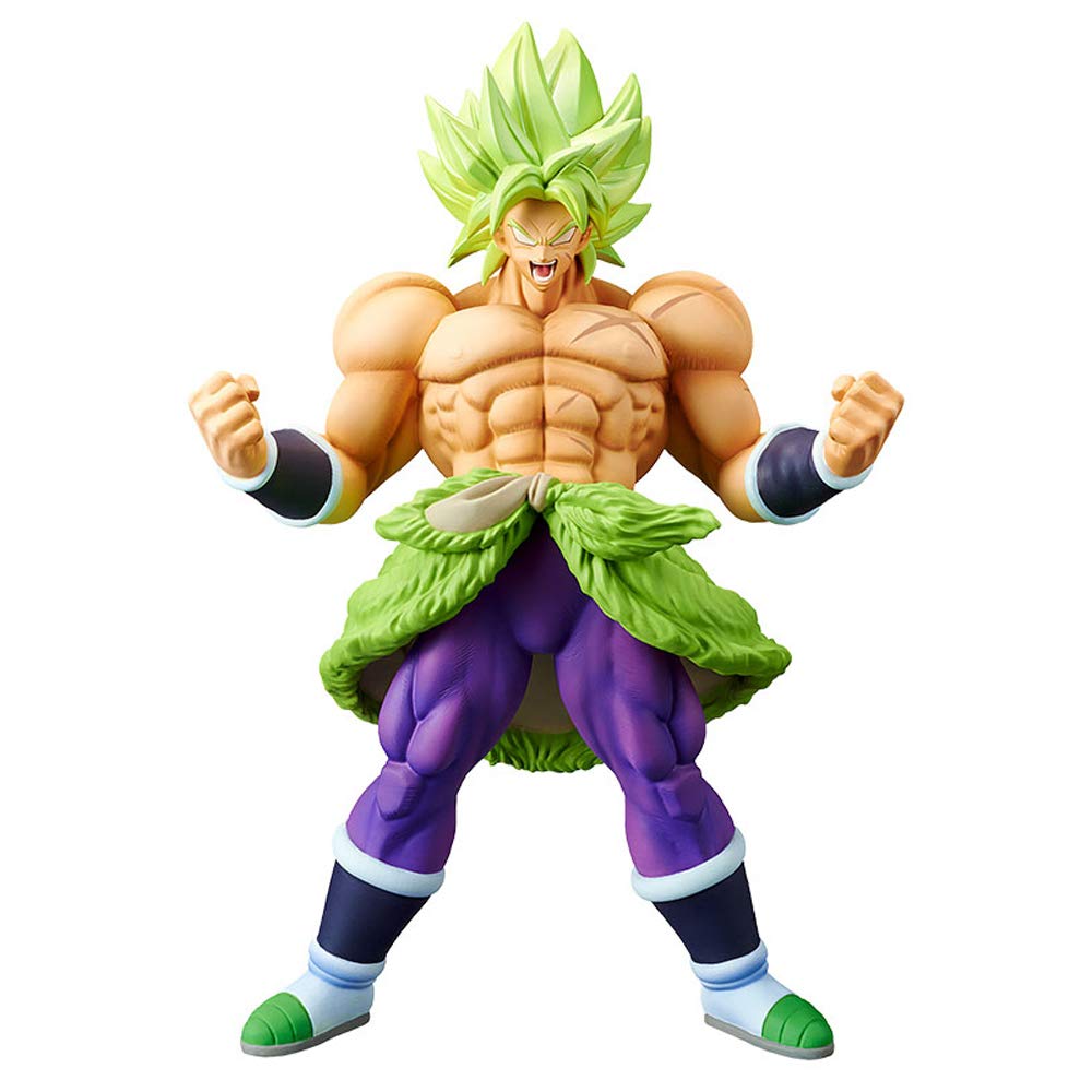 BANPRESTO Dragon Ball Супер Фильм: Супер Время Героическая Легенда Супер Сайян Броли Полная Сила