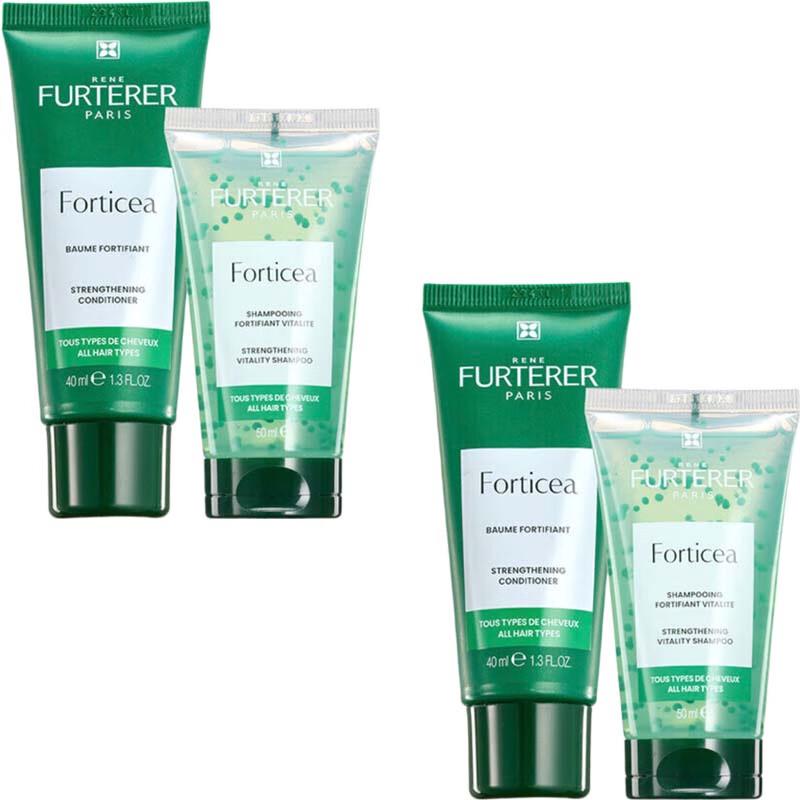 RENE FURTERER Forticea Strengthening Hair Ritual Set