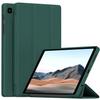 Для планшета Samsung Galaxy Tab A7 Lite 8,7 дюйма, модели SM-T220/T225/T227, Магнитный чехол-книжка Smart Cover, Мягкий силиконовый чехол для планшета