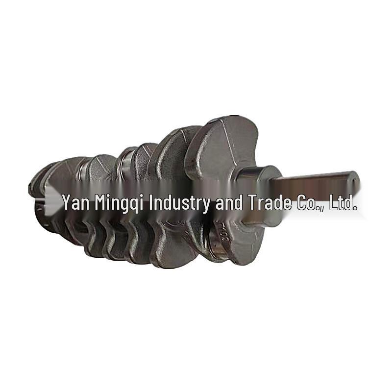 Nissan FE6T-1 Crankshaft 12200-Z5660