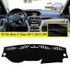 Коврик на панель приборов Sun Visor Pad для Mercedes-Benz C-Class 2011 - 2013