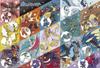 In Beverly Jigsaw Mega Evolution [Made Japan] 100-Piece Puzzle Pokémon Battle! (26x38cm) 100-065