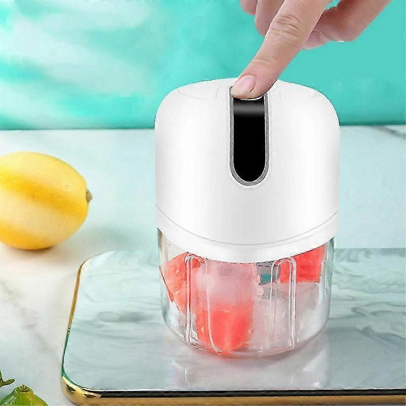 Fast food outlets electric ice crusher