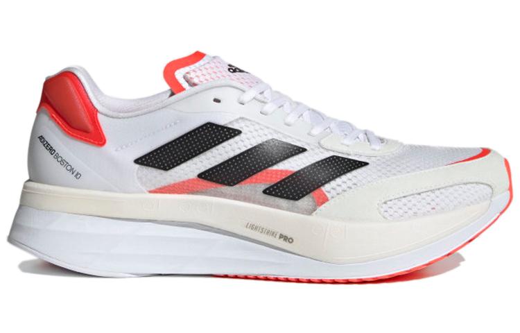Adizero Boston 10 Adidas 'Solar Red' FY4079
