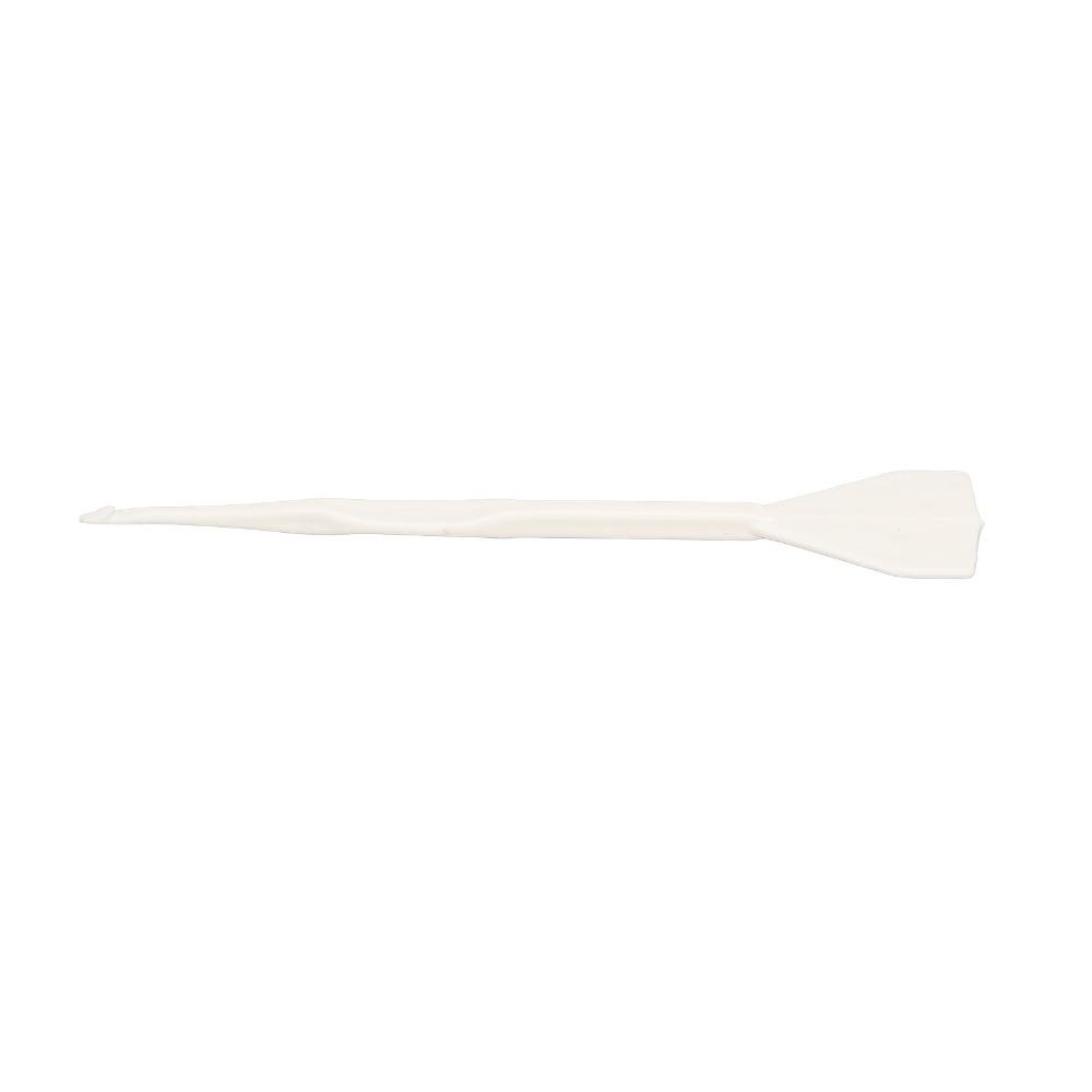 10pcs Professional Tipping Hair Hat Disposable Hair Coloring Highlighting Hat Home Use