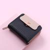 Women Wallet Zipper Large Capacity Clutch Bag Brand Designed Leather Mini Small Coin Purse Female Card Holder MIT