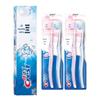 Набор: Зубная паста Crest 3D White и Зубная щетка Velvet Gum Care