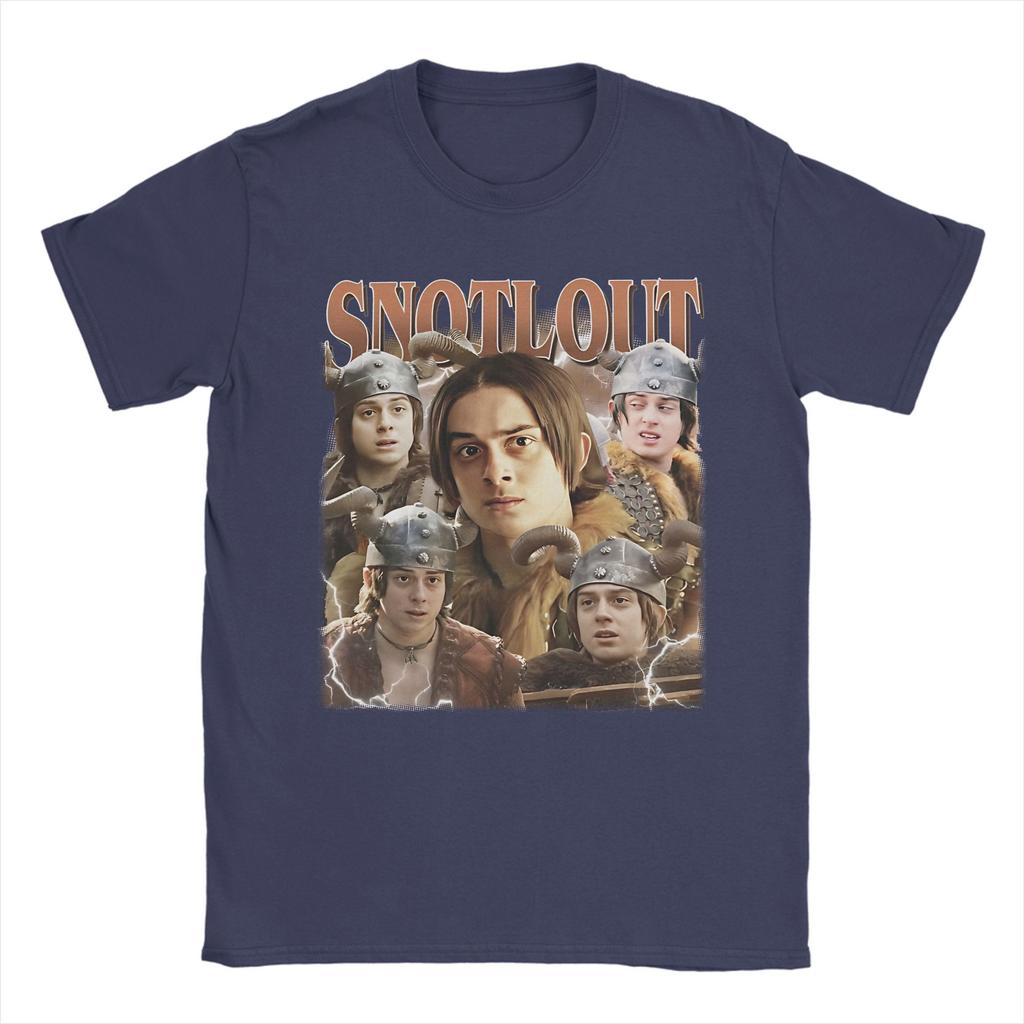 Мужские Женские Snotlouts jorgensons Gabriel Howell Футболка Хлопковая С Графическим Принтом Футболки Одежда Наряды