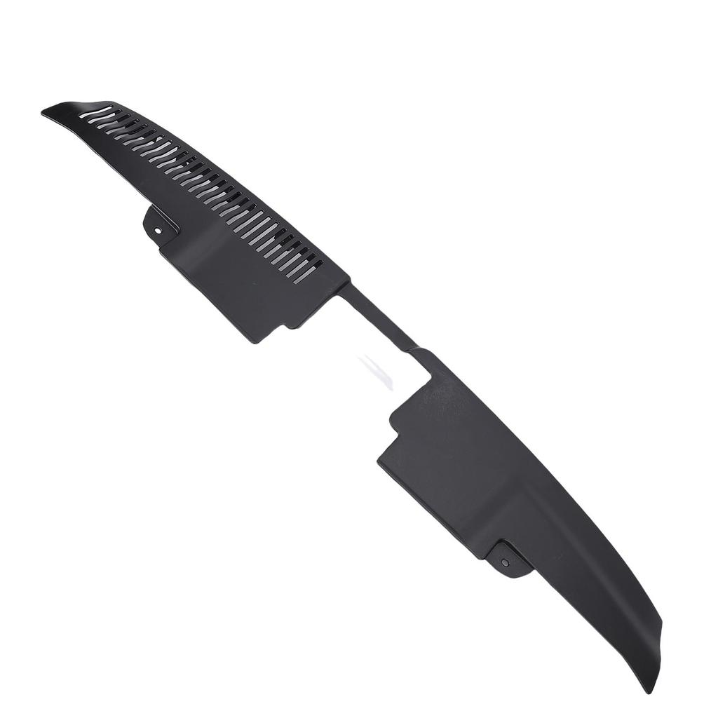 Radiator Support Cover Plastic Reduce Noise Vibration Enhance Driving Stability 5113714AB for Cars