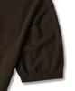 ASP Cotton Short Sleeve Collared Knit - Brown