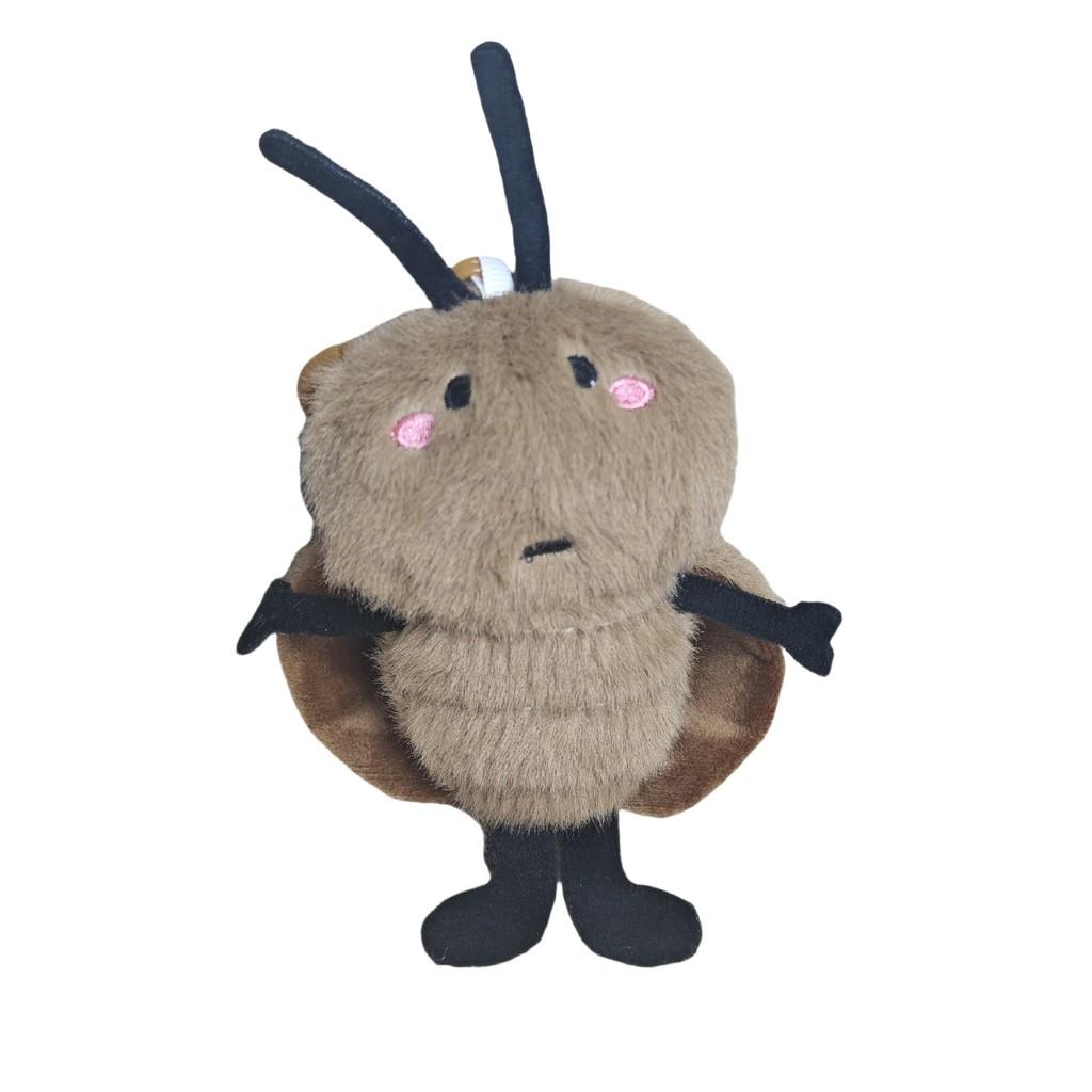 Креативный плюшевый брелок с уникальными дизайнами, включая бейсбол, меч и лампочку