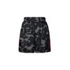 X Bape Collaboration Dame 9 FW24 Brand Logo Fashion Comfortable Breathable Basketball Shorts Men Shorts Carbon-Gray JF1153