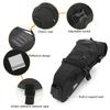 Bicycle Saddle Bag Waterproof Bicycle Storage Bag Reflective Cycle Rear Seat Post Bag Large Capacity Tail Rear Bag MTB