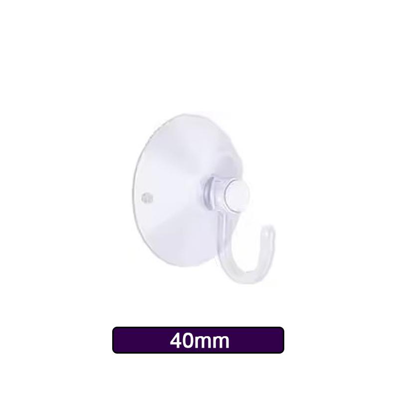 20 шт. Крючки на присосках Держатель на присоске с пластиковым крючком для стекла Оконный настенный крючок Вешалка для дома Кухня Ванная комната