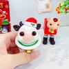 Тун тун тун Сахур Фигурки Рождественская Слепая Коробка Тун Тун Сахур Тралалело Тралала Фигурка Игрушка Настольное Украшение Рождественский Подарок
