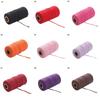 100meters/roll Bakers Home Decor Handmade Twine String Packing Craft Projects DIY Rope Cotton Cords