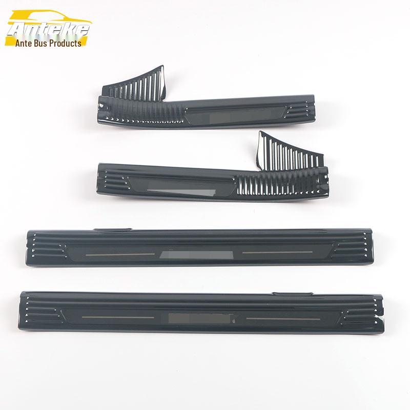 Mistra Door & Bumper Anti-Scratch Strips for 2021 Model