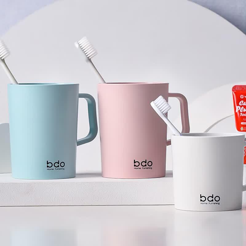 BDO Bathroom Oral Care Cups