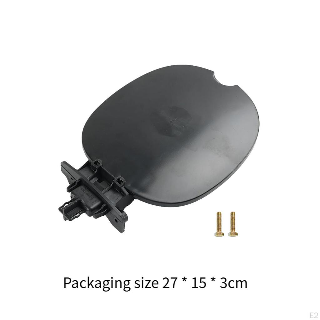 Крышка топливного бака Крышка бензобака 7700433127 Прямая замена Черная крышка Прочная автомобильная