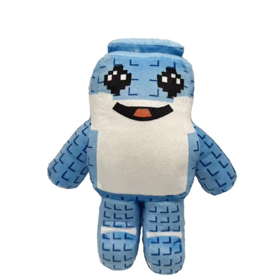 Steal A Brainrot Plush Toy Game Soft Toy  Anime Peripherals Soft Doll Collection Room Decoration Toy Kid Birthday Gifts