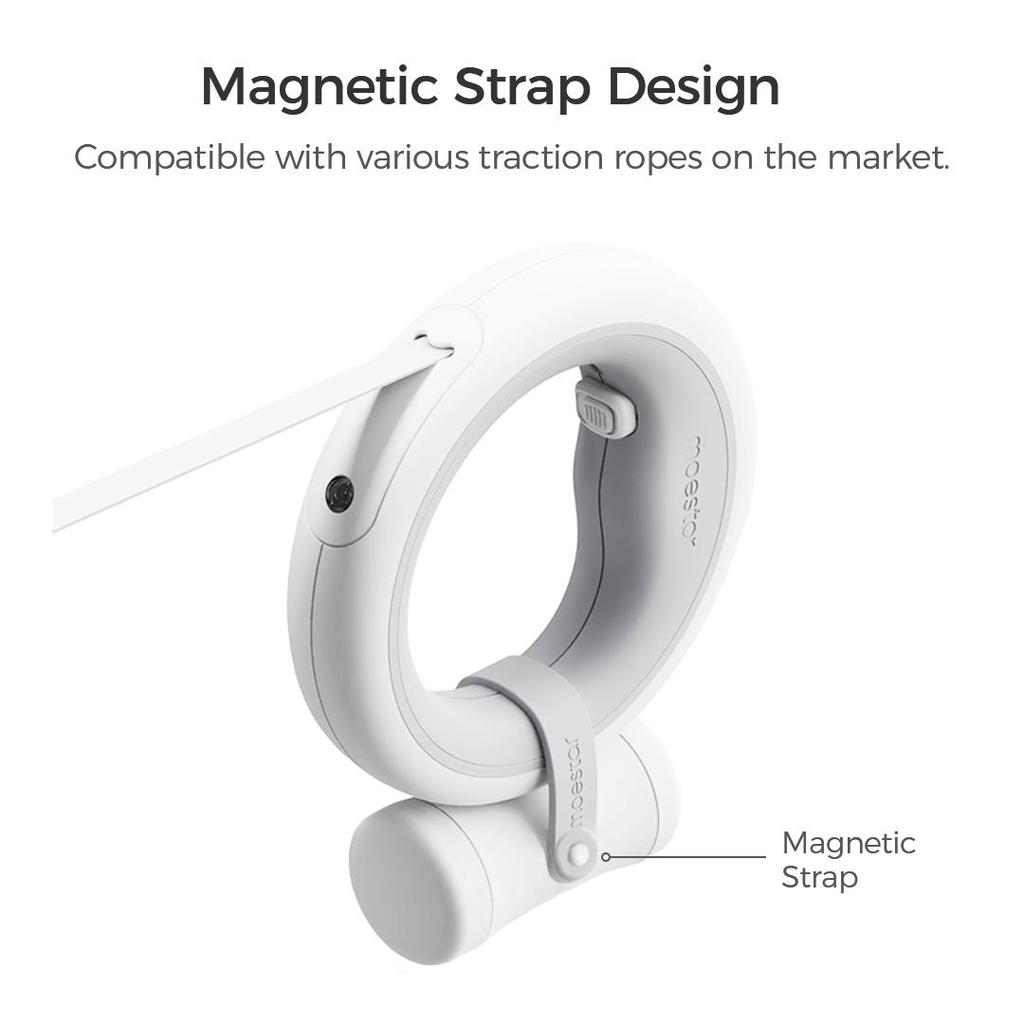 Сборщик фекалий для домашних животных Xiaomi Moestar с 10 мешками/рулонами, одноразовые мешки для мусора для собак с зажимом для поводка и коробкой