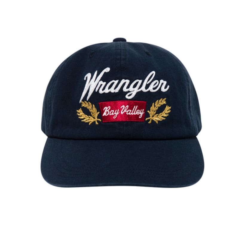 Кепка для письма Wrangler, темно-синяя