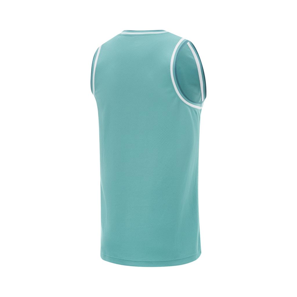 Men's Li-Ning Li Ning Professional Basketball Collection Basketball Suit Men's Green Hills
