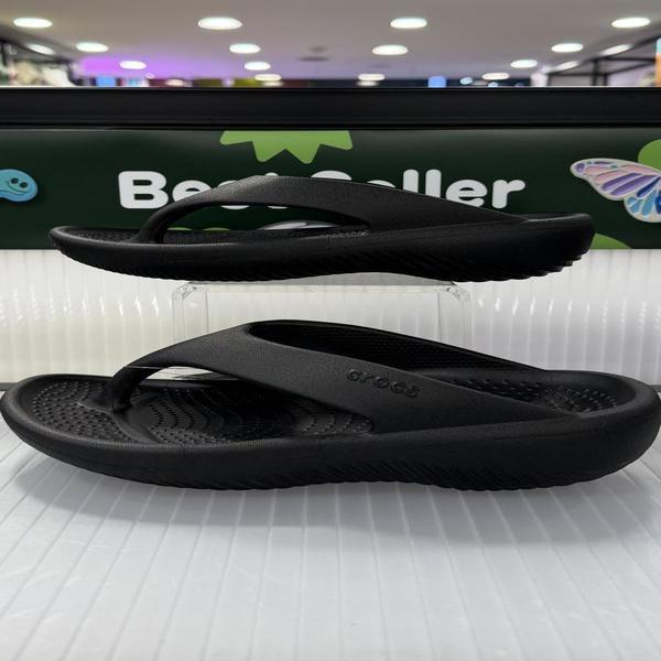 Crocs Mellow Recovery Woman Flip черный 211100 001