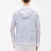 FILA Jackets Men's Standard White Hooded Moderate Other F11M237704F-WT