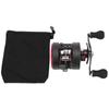 5.6:1 Gear Ratio Fishing Reel Baitcasting Reel Freshwater Saltwater Fishing Reel AccessoryRight