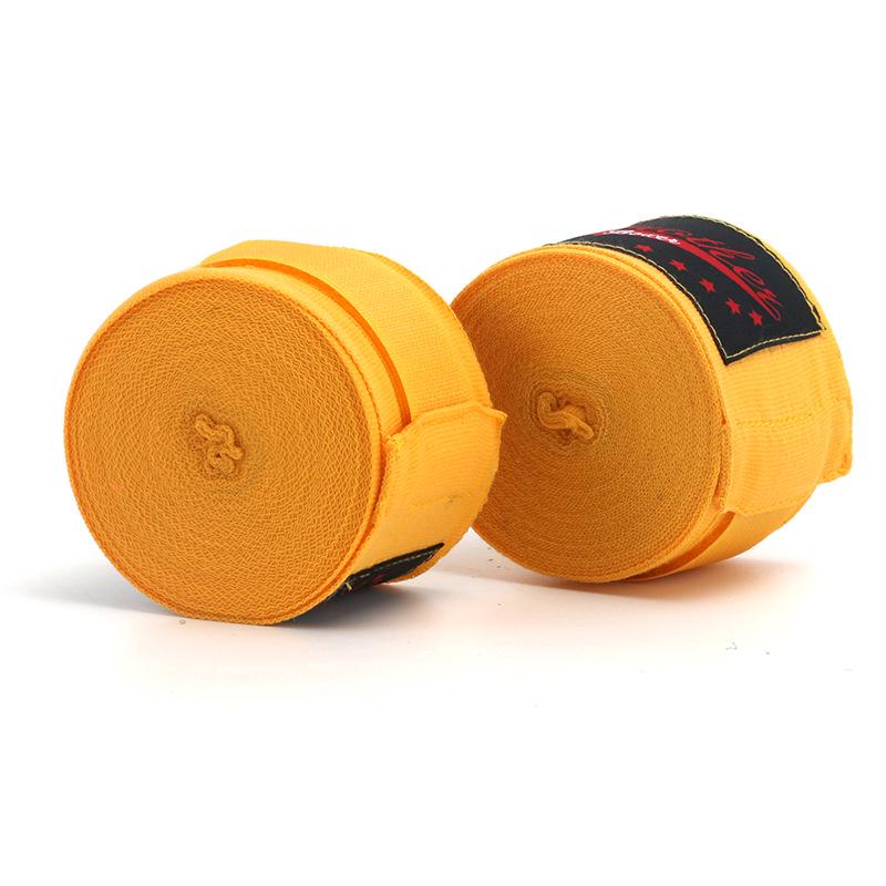 5-Meter Combat Hand Wraps for Boxing, Muay Thai, and Sanda