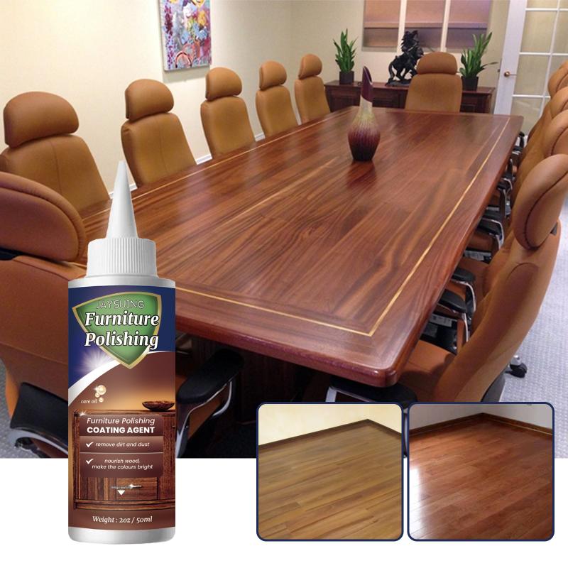 Cabinet Furniture Polish Spray Wooden Floor  Remover Waterproof Color Repair for Home Kitchen Bedroom Hotel Usage