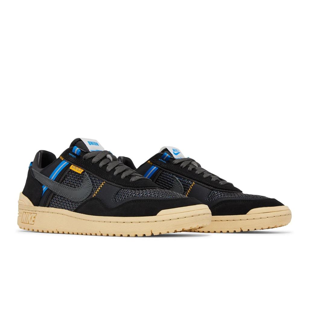 Nike Field General 'Black' (Unisex) Black / Dark Base Grey / Off Noir / Photo Blue Skate Shoes FQ9003 100