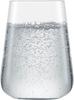 ZWIESEL GLAS Vervino Tumblers for Water, Mineral Water, and Soft Drinks, Pair of 2, Machine-Made (m122203)