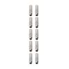 10Pcs 3.5mm 5‑Level Female Balanced Socket Audio Adapter for Audio Adapter Connector